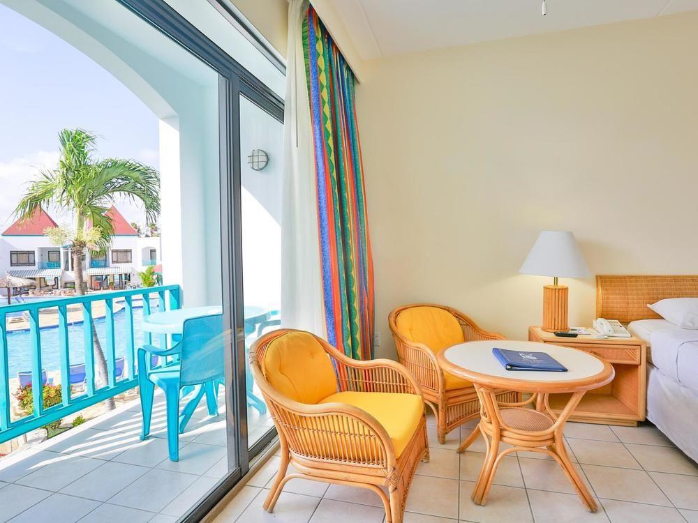Courtyard By Marriott Aruba Resort Palm Beach Exteriér fotografie