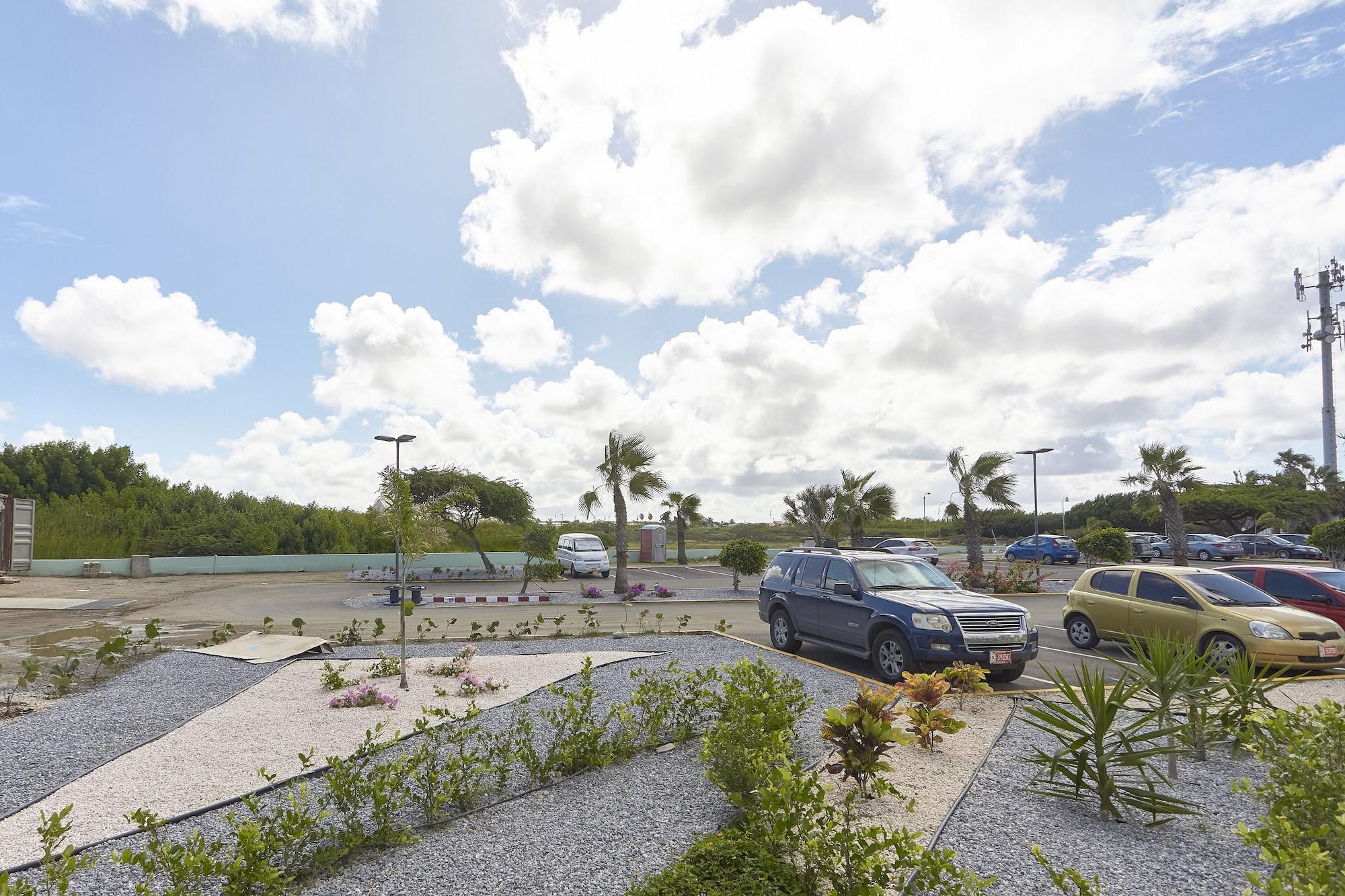 Courtyard By Marriott Aruba Resort Palm Beach Exteriér fotografie
