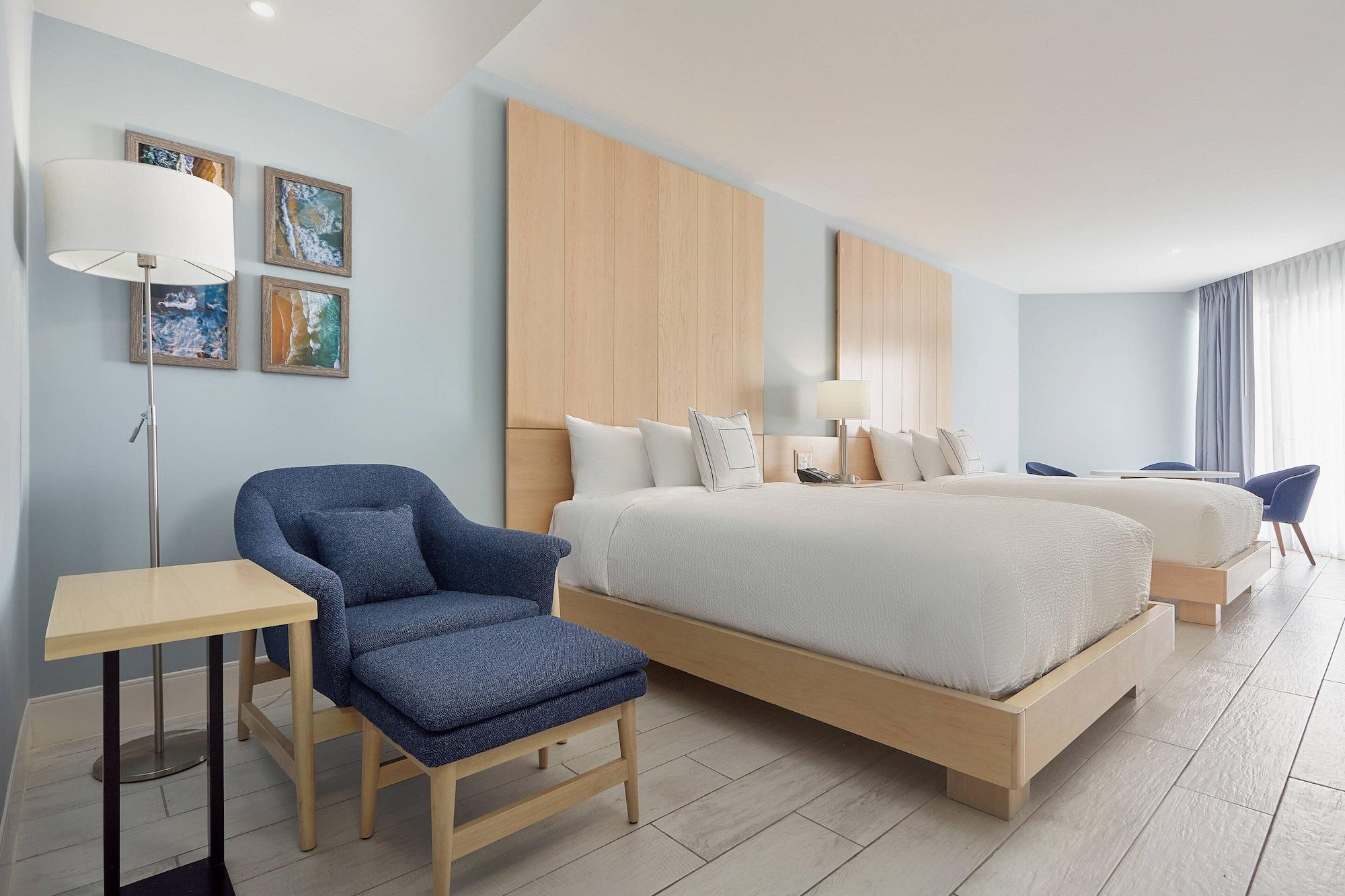 Courtyard By Marriott Aruba Resort Palm Beach Exteriér fotografie