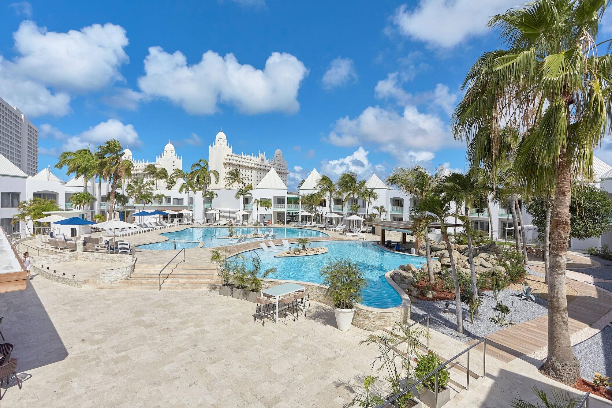 Courtyard By Marriott Aruba Resort Palm Beach Exteriér fotografie