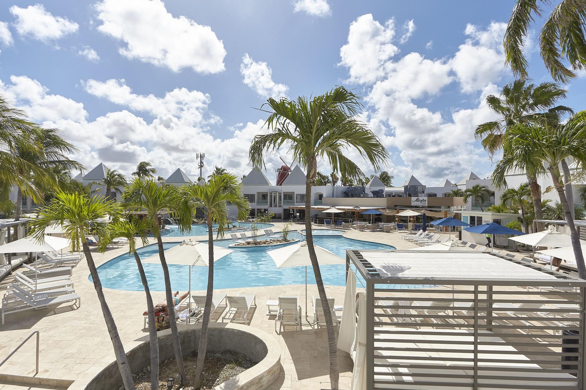 Courtyard By Marriott Aruba Resort Palm Beach Exteriér fotografie