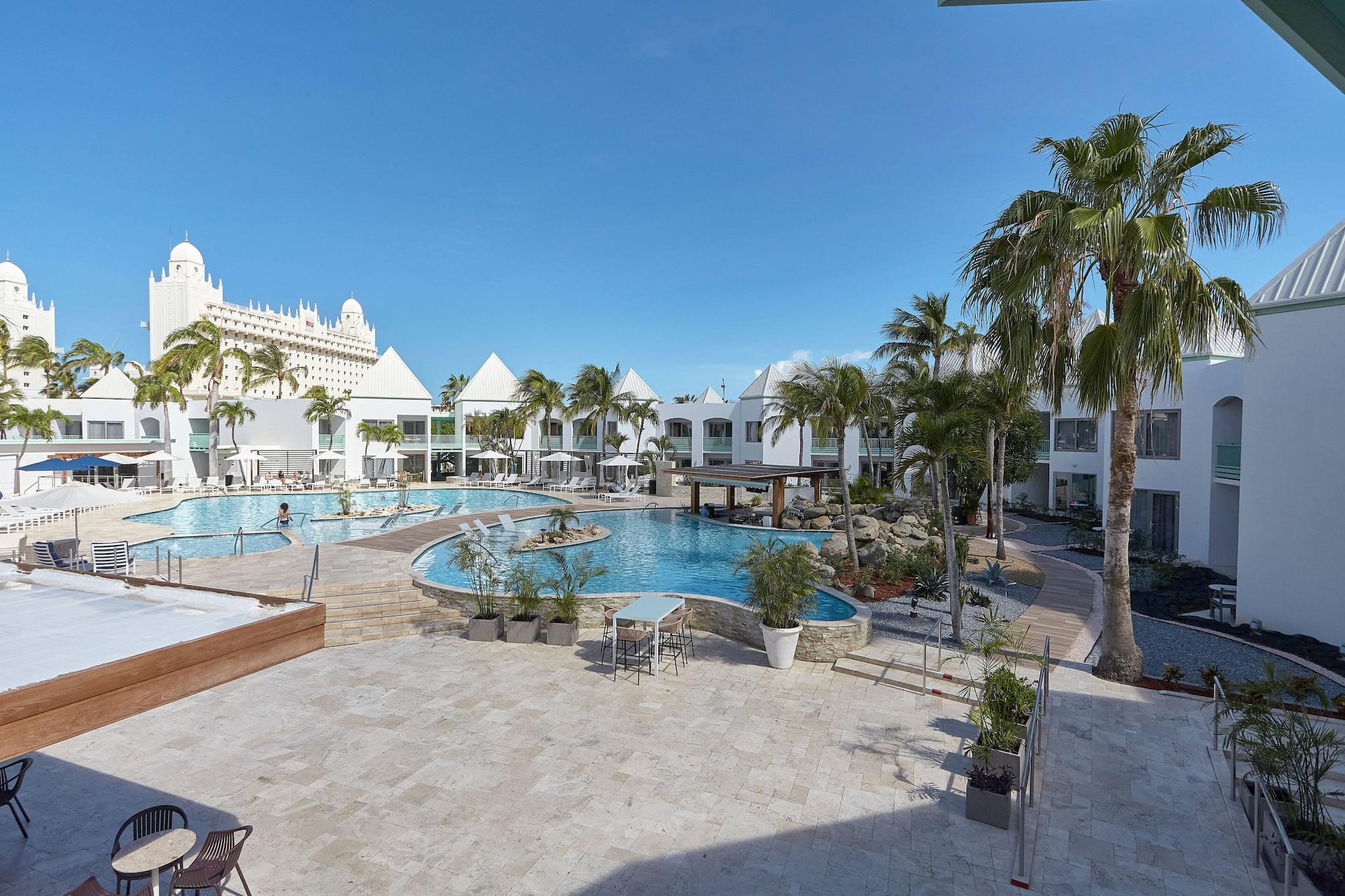 Courtyard By Marriott Aruba Resort Palm Beach Exteriér fotografie