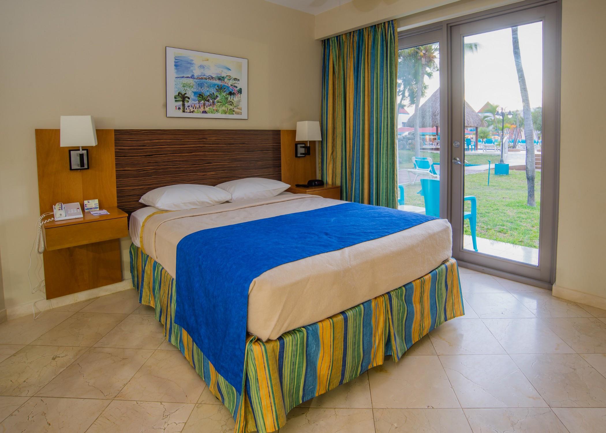 Courtyard By Marriott Aruba Resort Palm Beach Pokoj fotografie