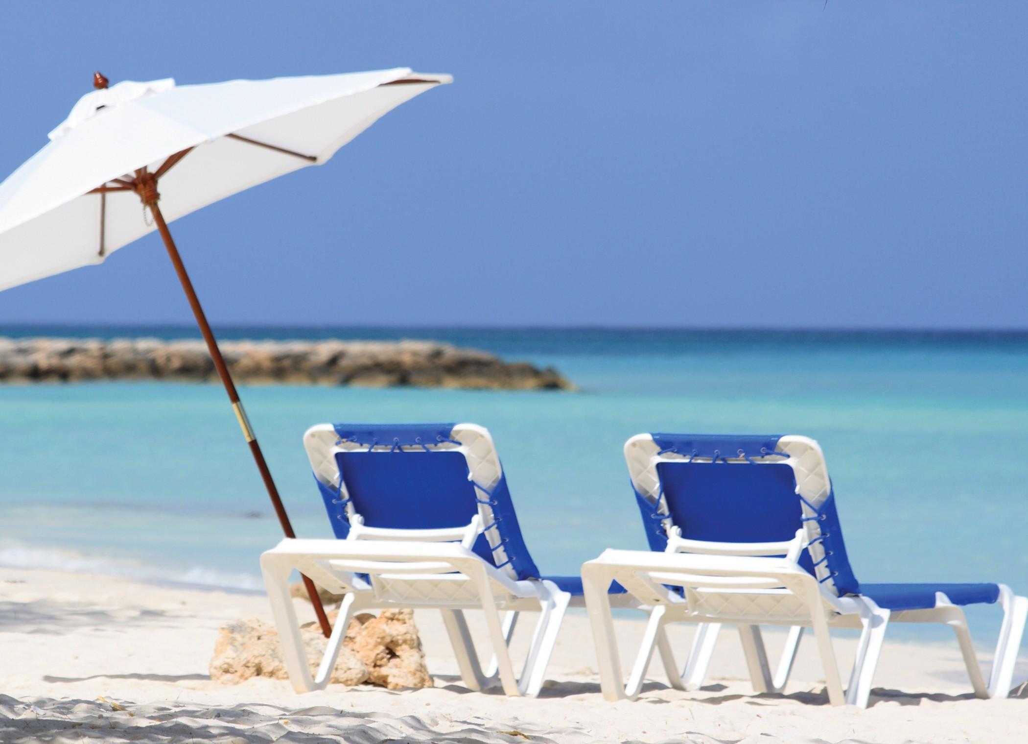 Courtyard By Marriott Aruba Resort Palm Beach Exteriér fotografie