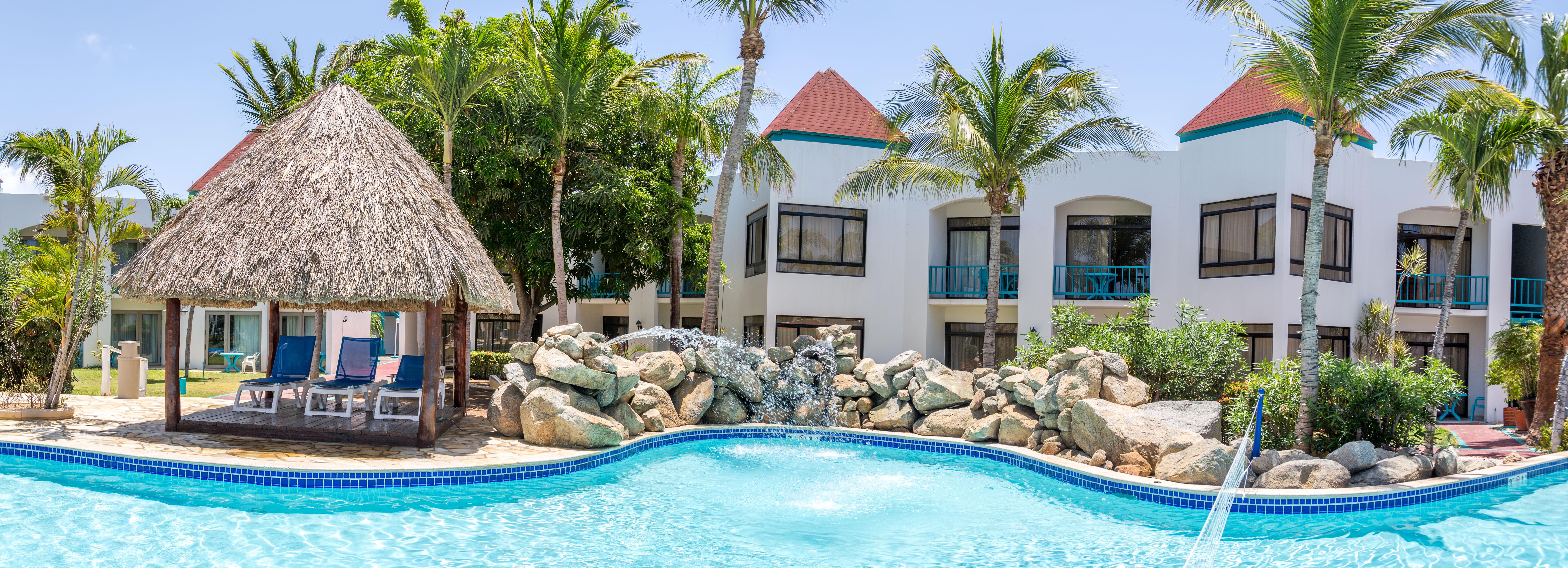 Courtyard By Marriott Aruba Resort Palm Beach Exteriér fotografie