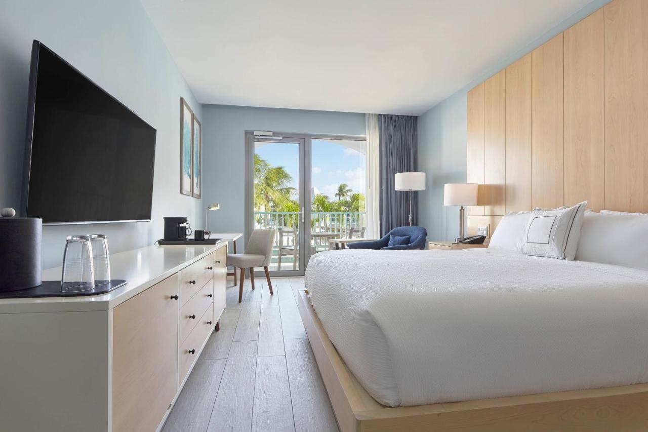 Courtyard By Marriott Aruba Resort Palm Beach Exteriér fotografie