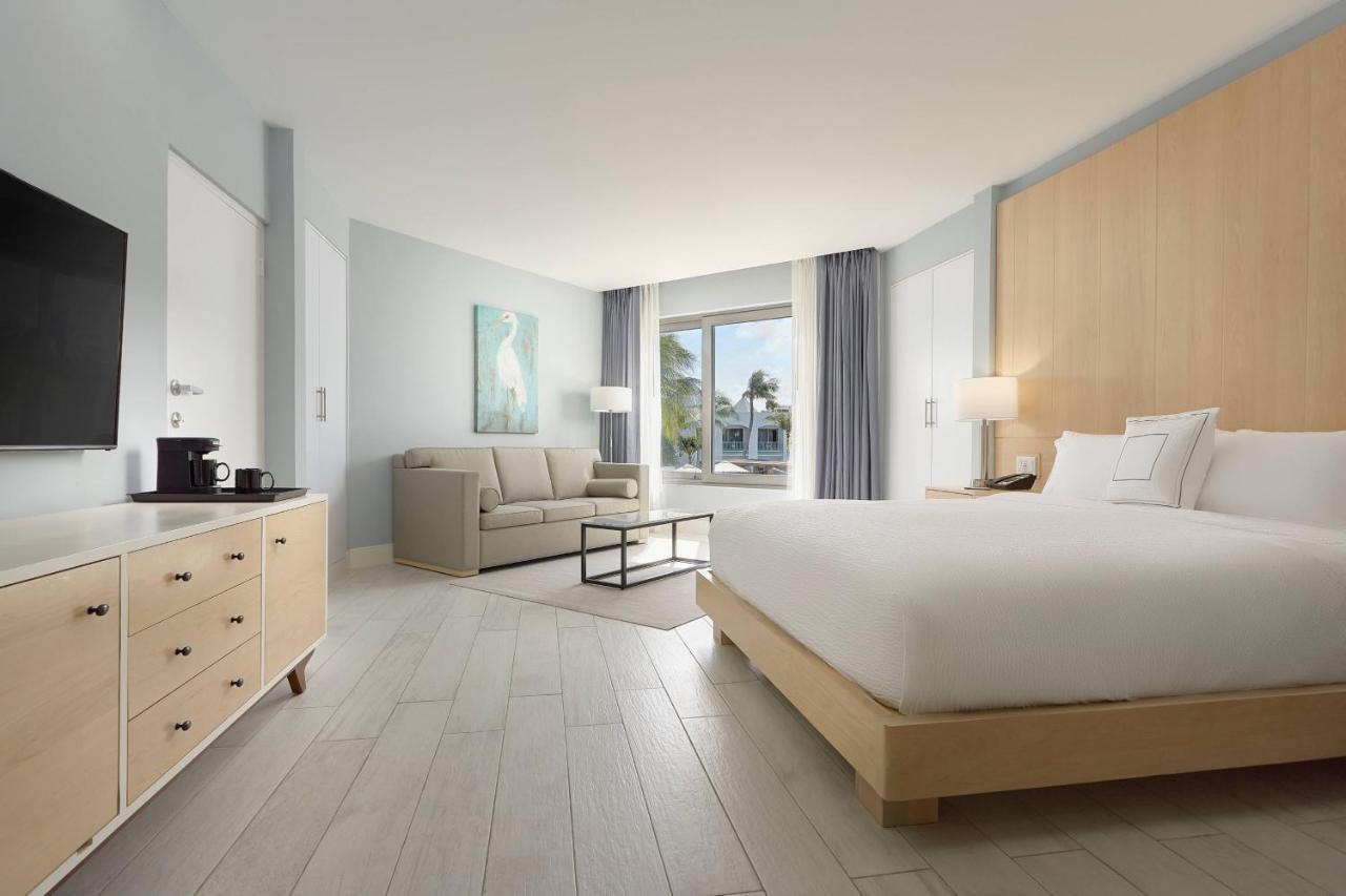 Courtyard By Marriott Aruba Resort Palm Beach Exteriér fotografie
