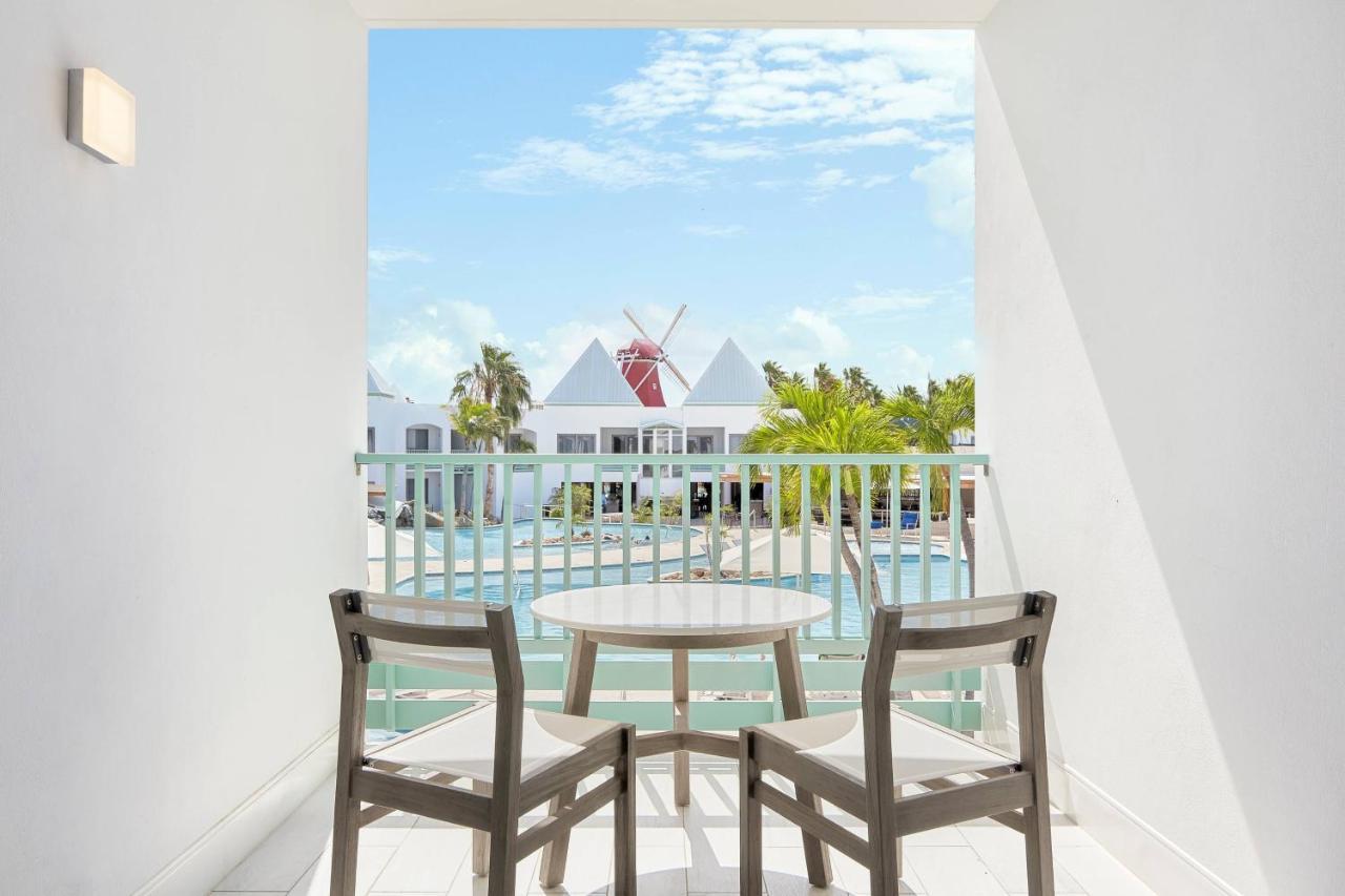 Courtyard By Marriott Aruba Resort Palm Beach Exteriér fotografie
