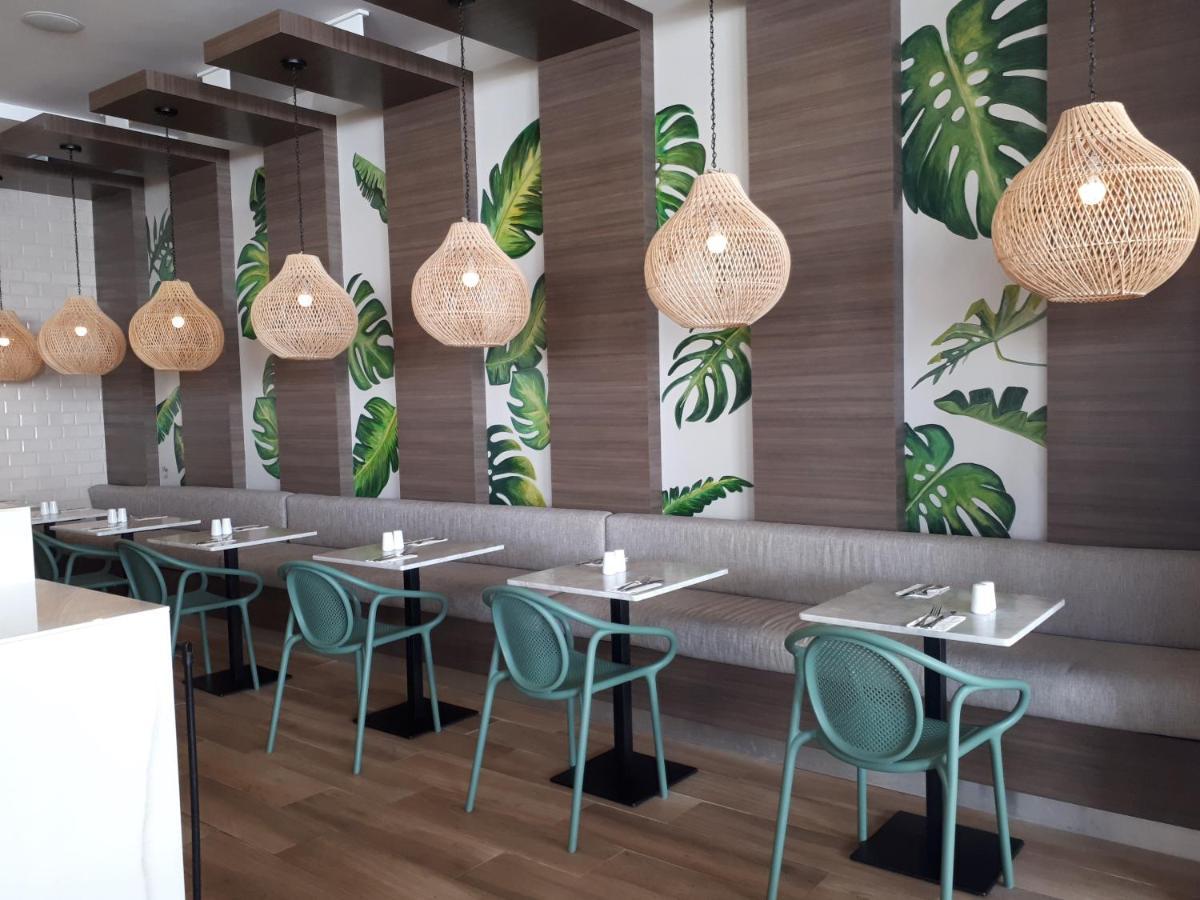 Courtyard By Marriott Aruba Resort Palm Beach Exteriér fotografie