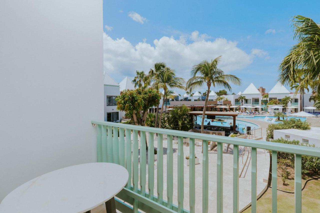Courtyard By Marriott Aruba Resort Palm Beach Exteriér fotografie