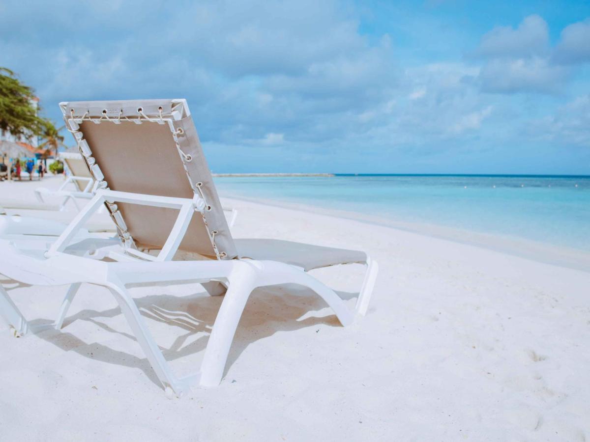 Courtyard By Marriott Aruba Resort Palm Beach Exteriér fotografie