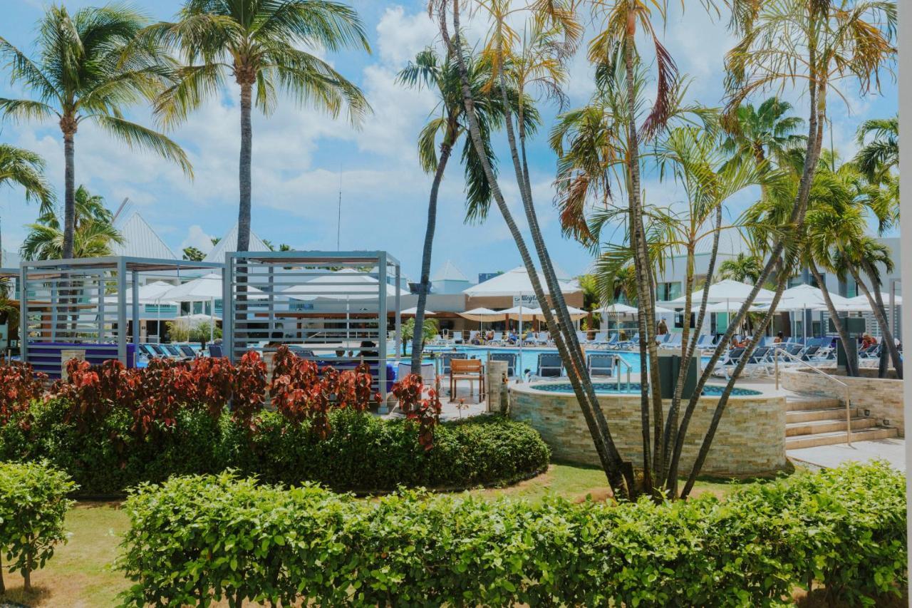 Courtyard By Marriott Aruba Resort Palm Beach Exteriér fotografie