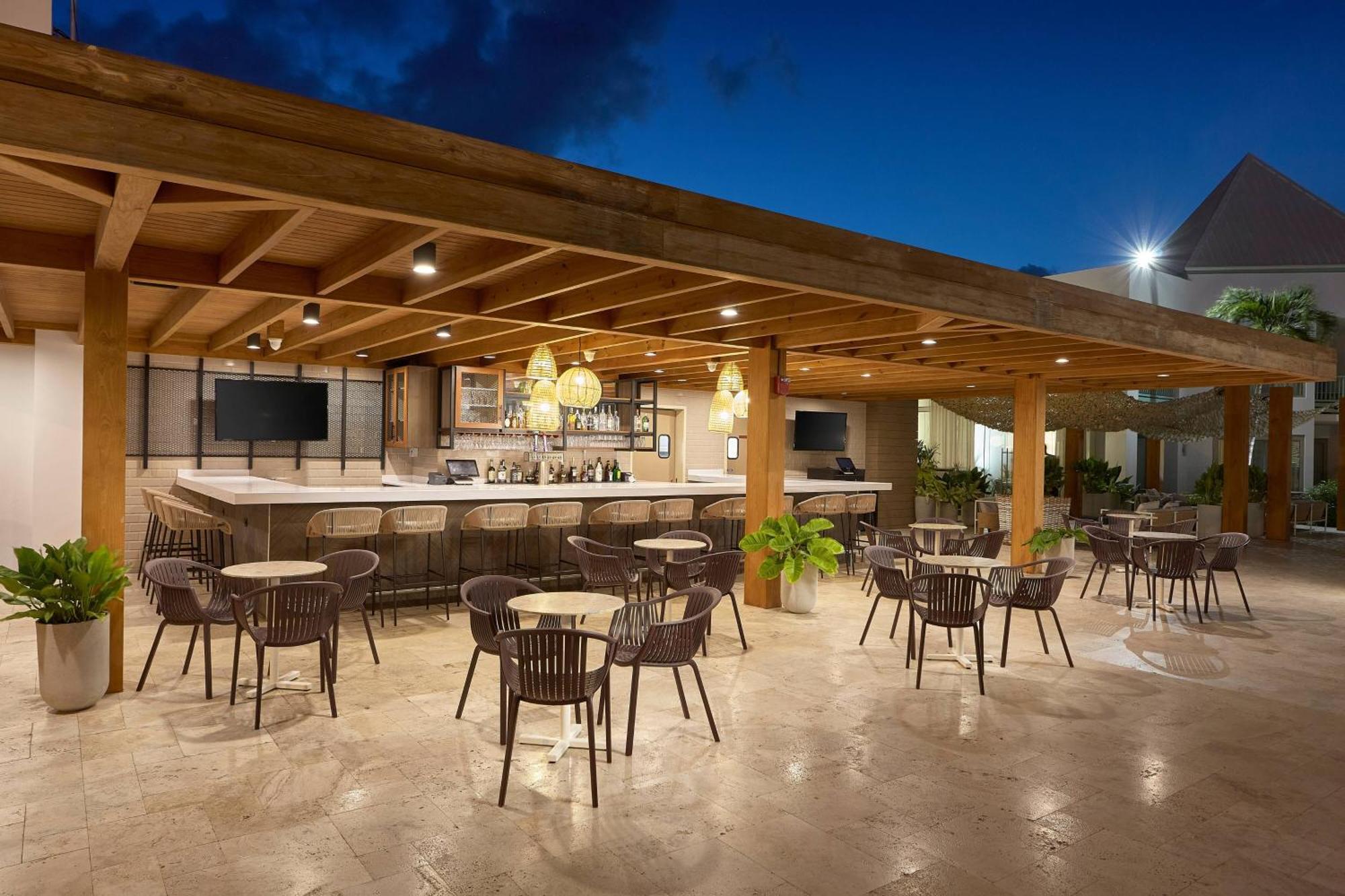 Courtyard By Marriott Aruba Resort Palm Beach Exteriér fotografie