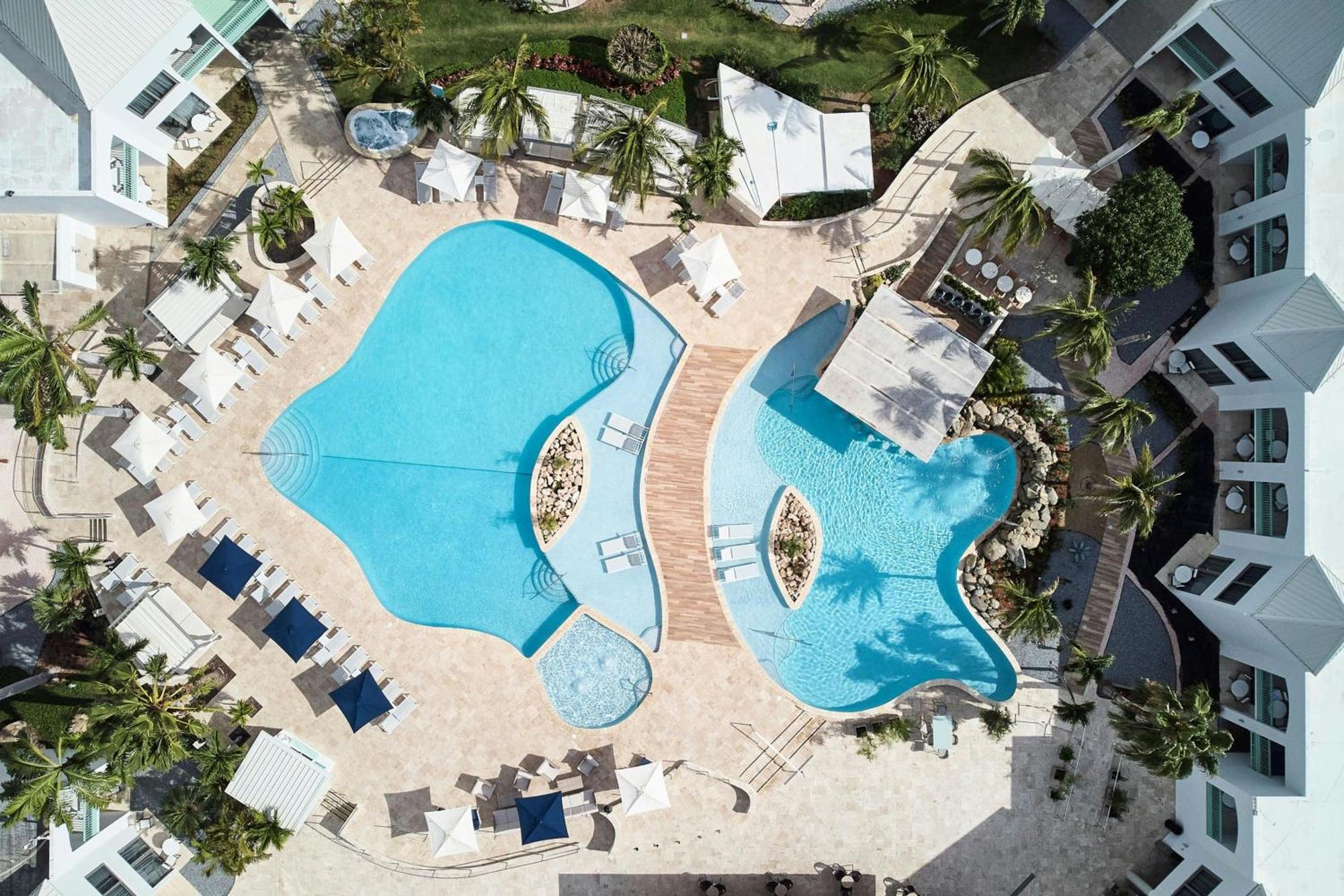 Courtyard By Marriott Aruba Resort Palm Beach Exteriér fotografie